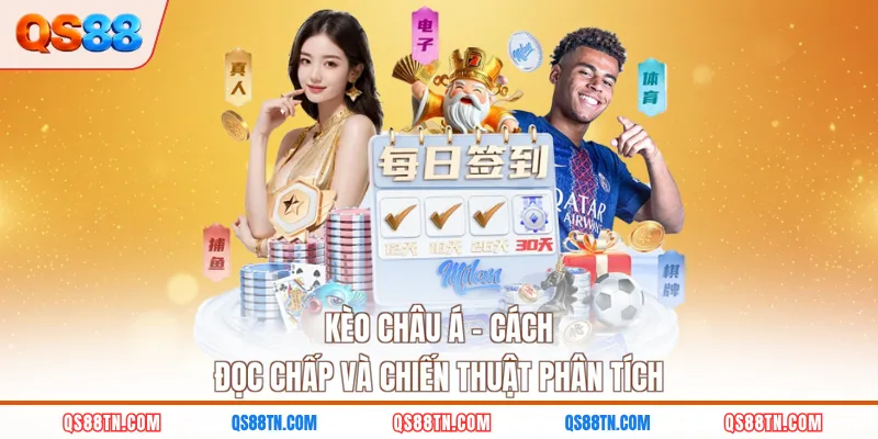 Kèo châu á