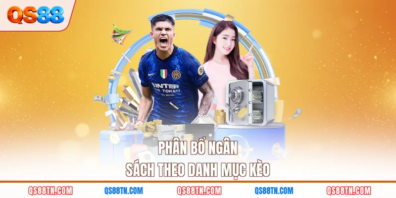 Phân bổ ngân sách theo danh mục kèo