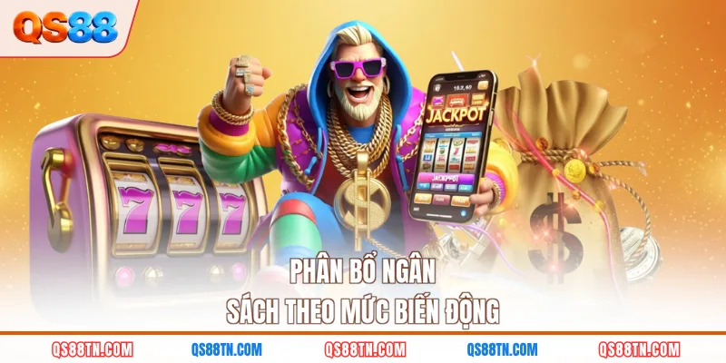 Phân bổ ngân sách theo mức biến động