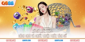 xổ số miền bắc